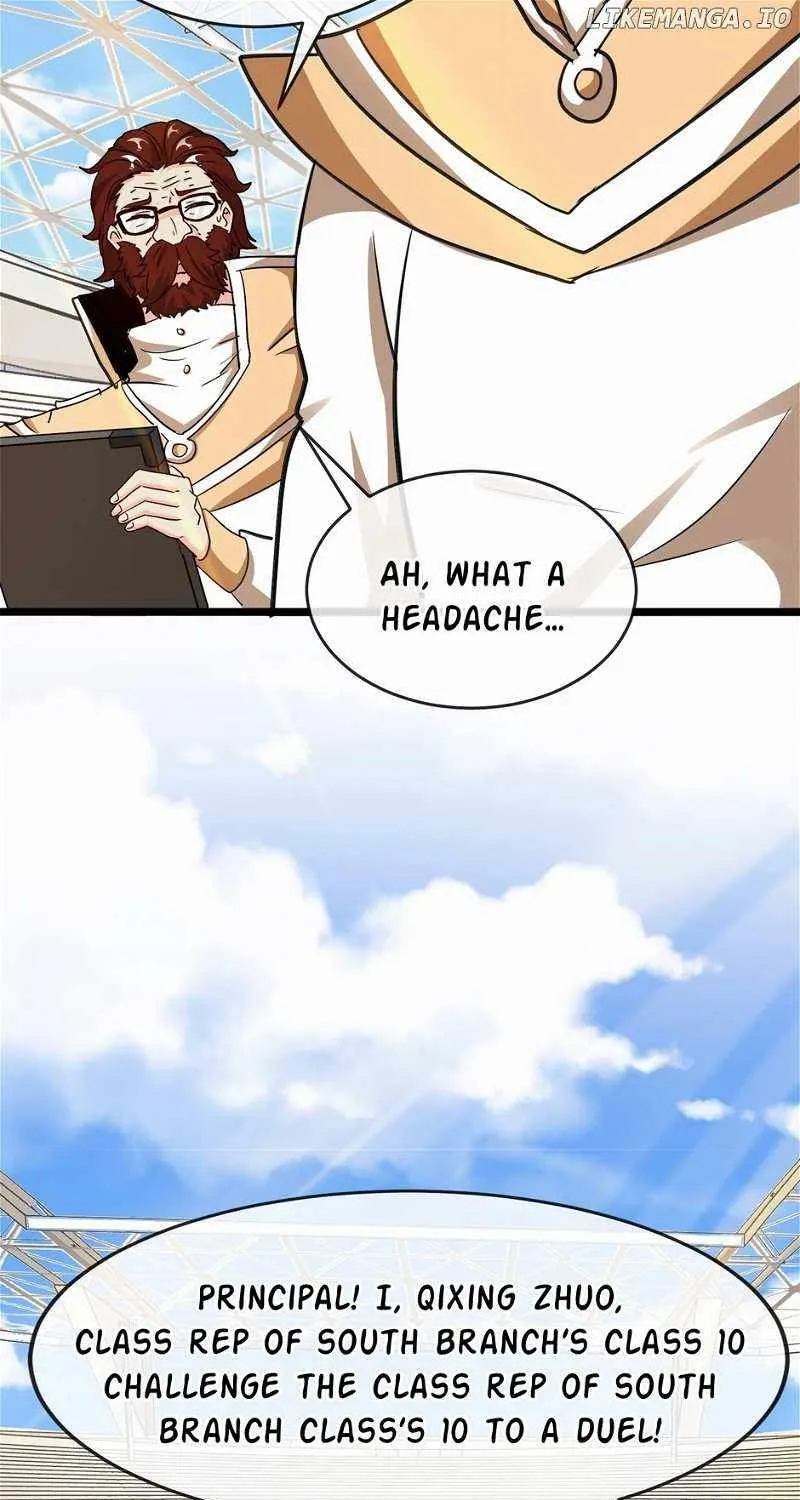 Read Divine Leveling System chapter 95 image 95 on Lezhin