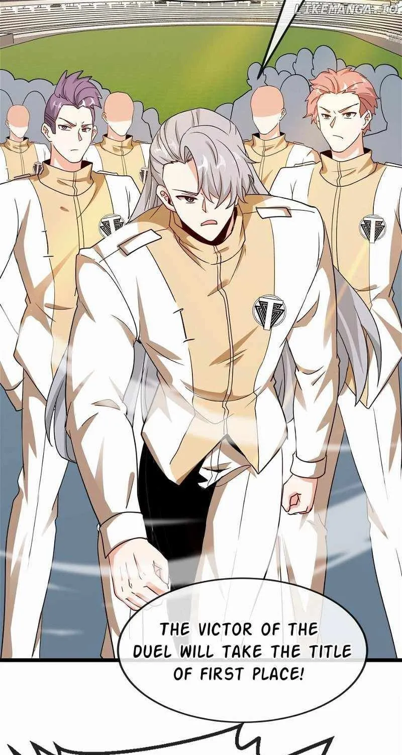 Read Divine Leveling System chapter 95 image 97 on Lezhin