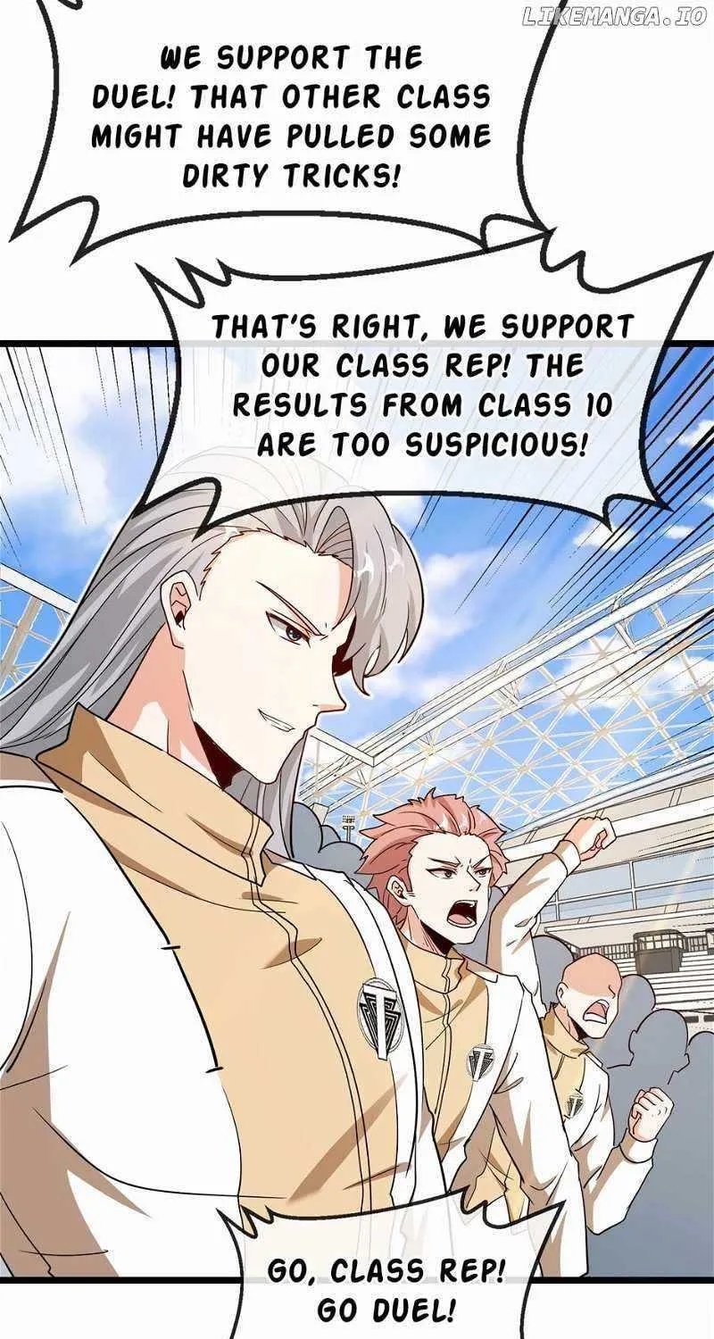 Read Divine Leveling System chapter 95 image 99 on Lezhin