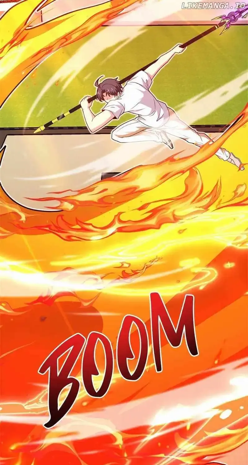Read Divine Leveling System chapter 96 image 17 on Lezhin