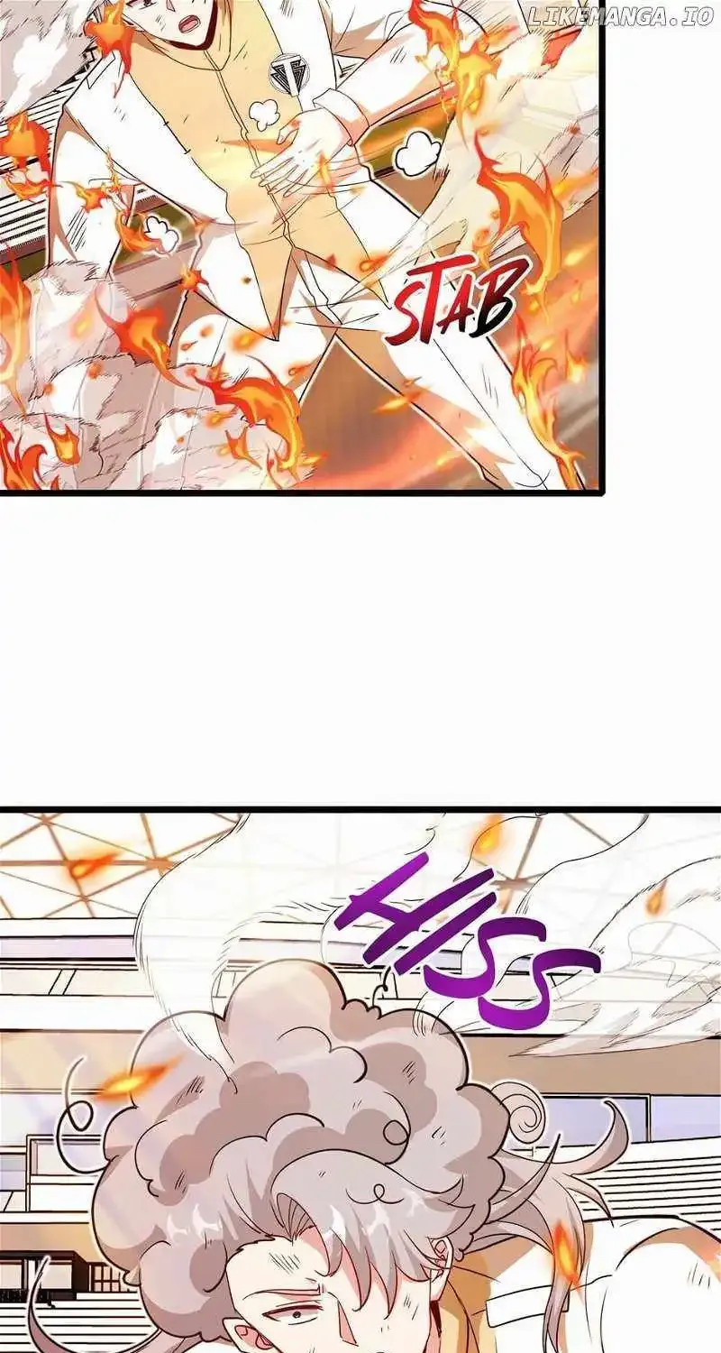 Read Divine Leveling System chapter 96 image 25 on Lezhin