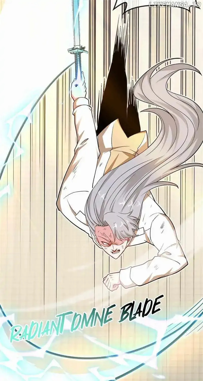Read Divine Leveling System chapter 96 image 29 on Lezhin