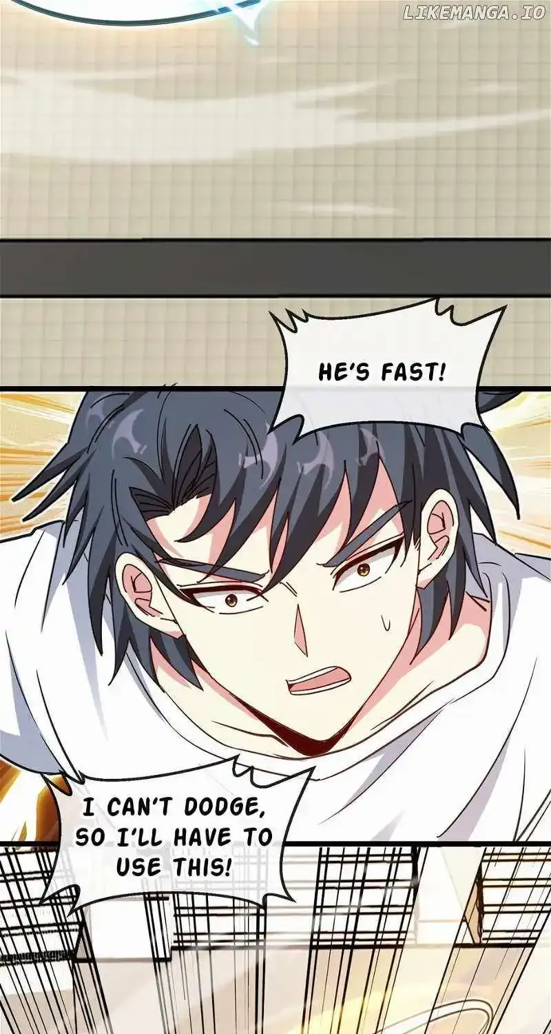 Read Divine Leveling System chapter 96 image 31 on Lezhin