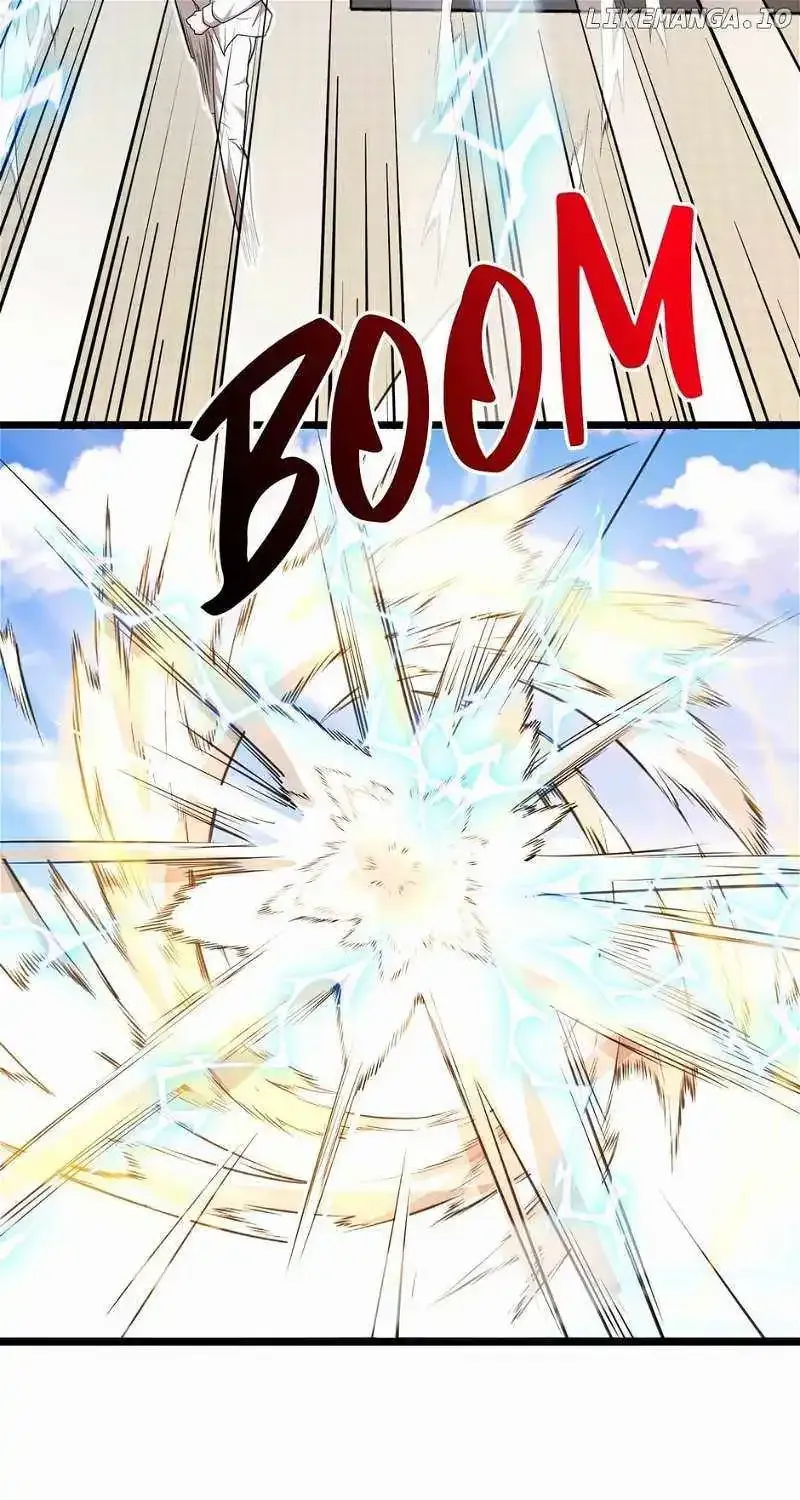 Read Divine Leveling System chapter 96 image 35 on Lezhin
