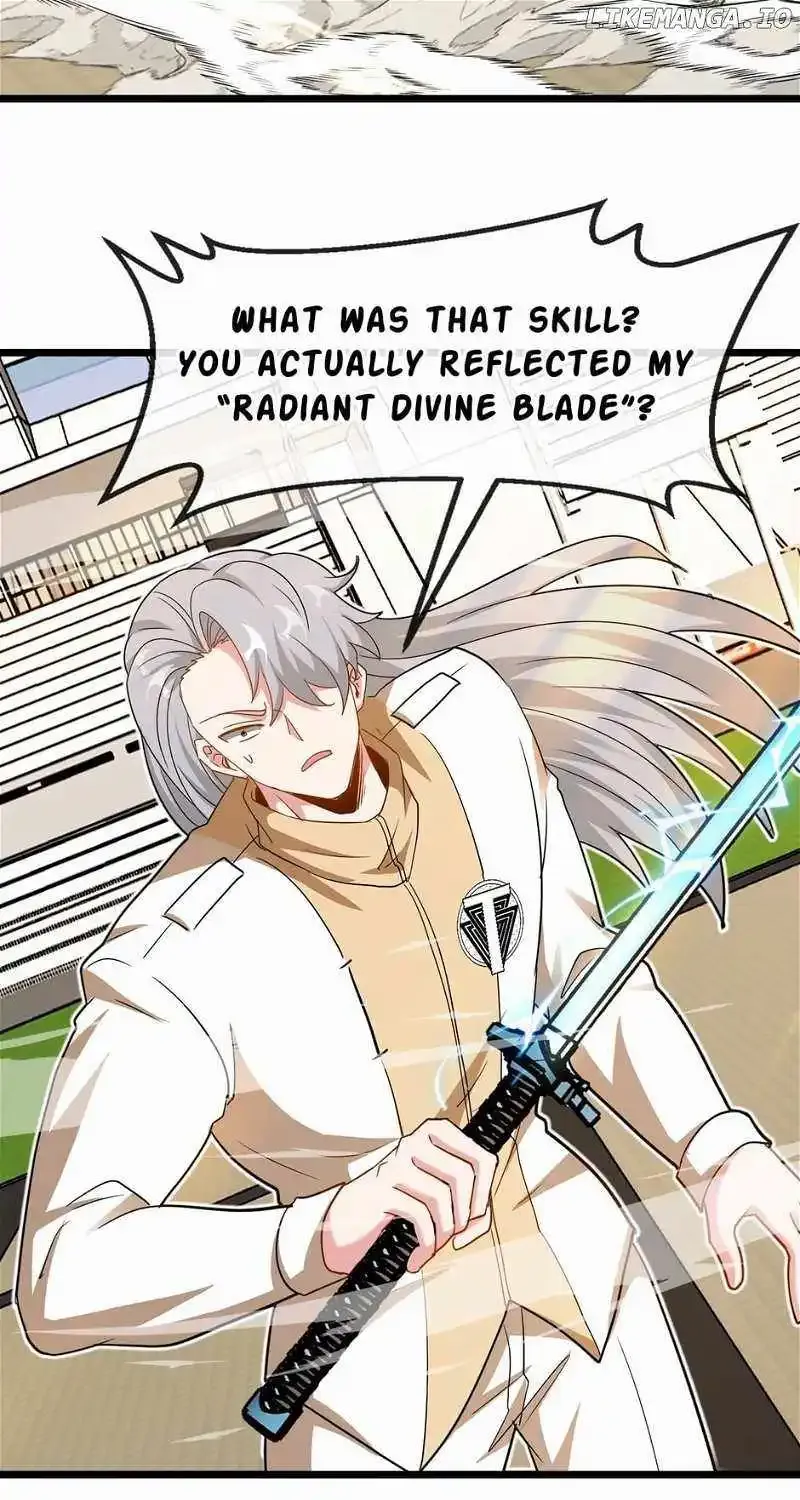 Read Divine Leveling System chapter 96 image 39 on Lezhin