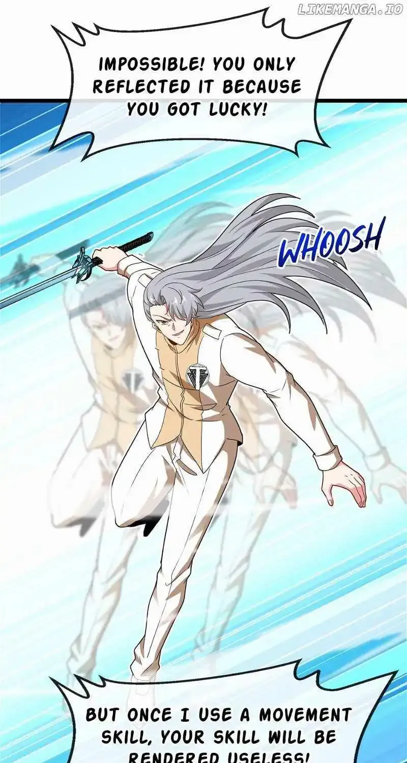 Read Divine Leveling System chapter 96 image 41 on Lezhin
