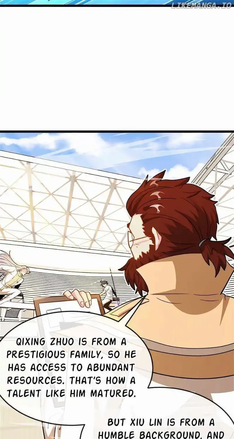 Read Divine Leveling System chapter 96 image 43 on Lezhin