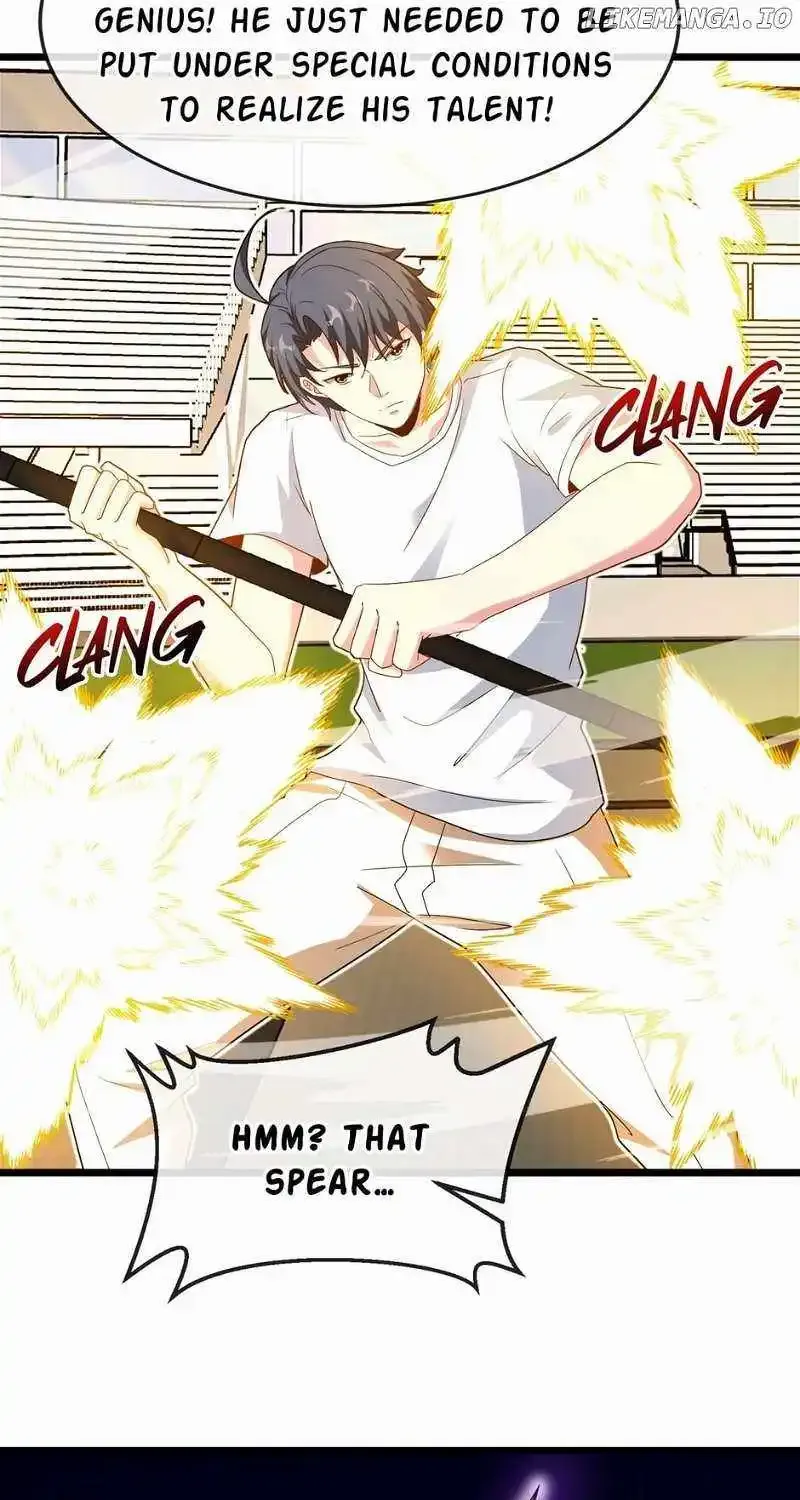 Read Divine Leveling System chapter 96 image 47 on Lezhin