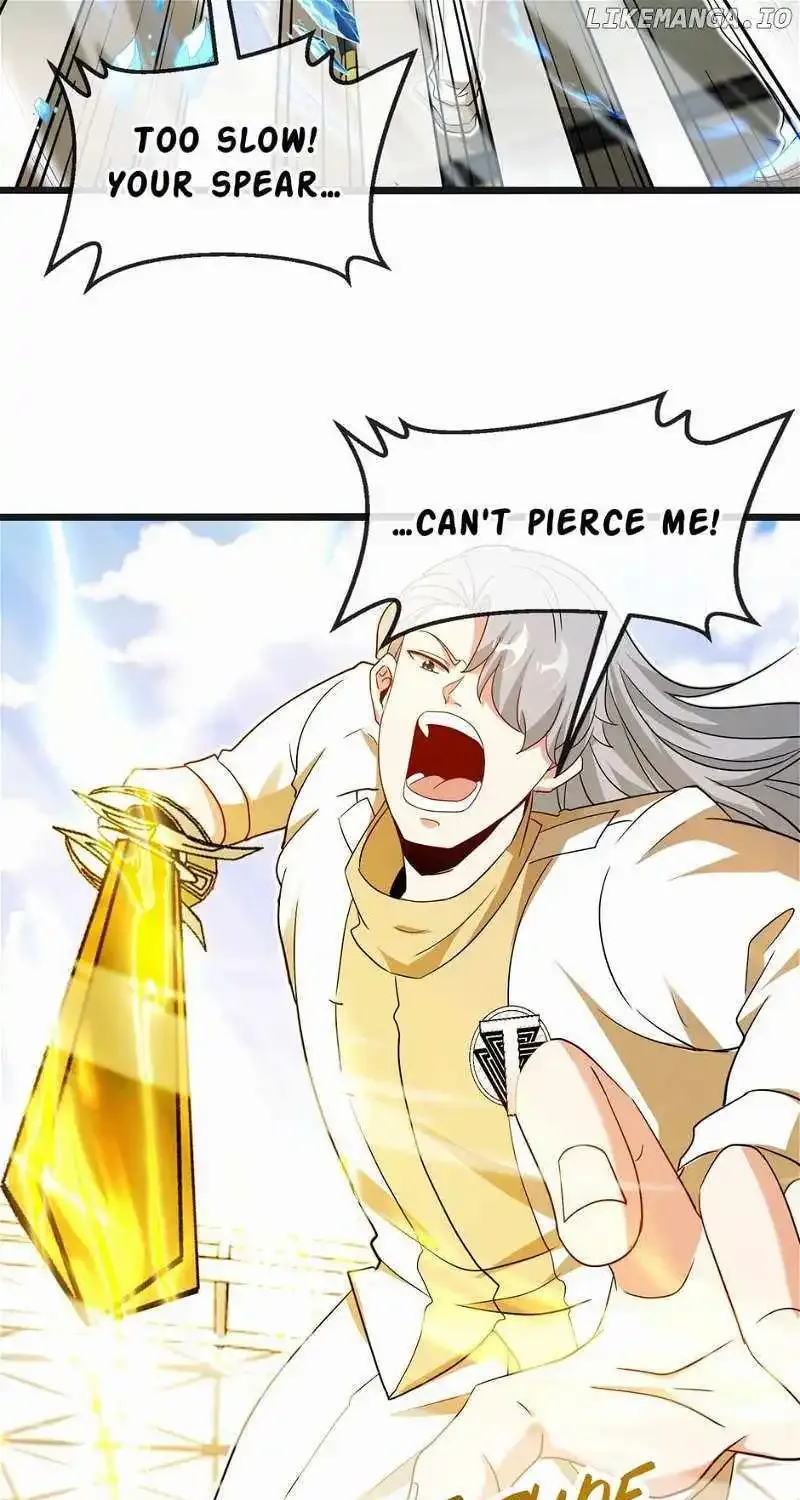 Read Divine Leveling System chapter 96 image 53 on Lezhin