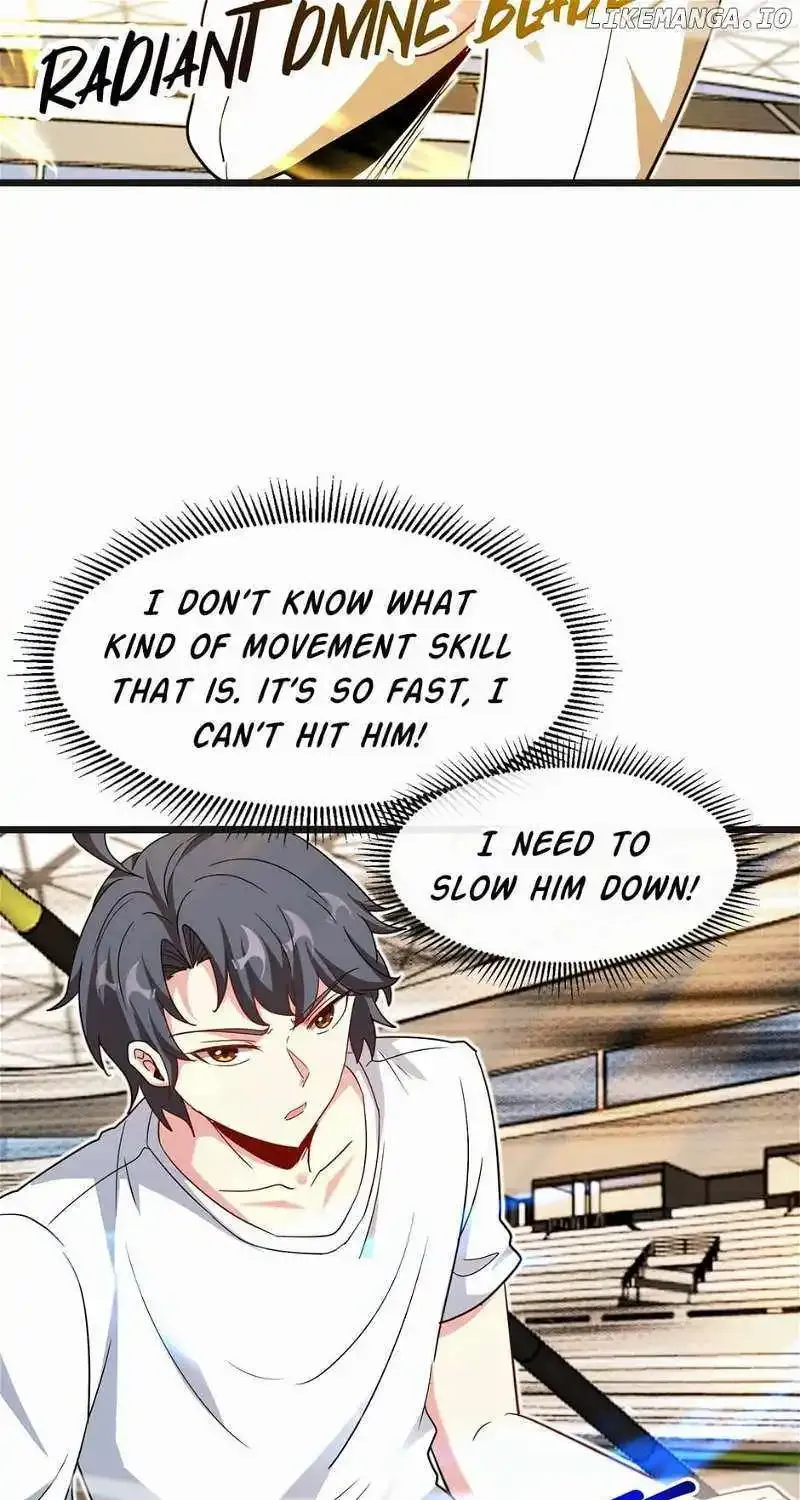 Read Divine Leveling System chapter 96 image 55 on Lezhin