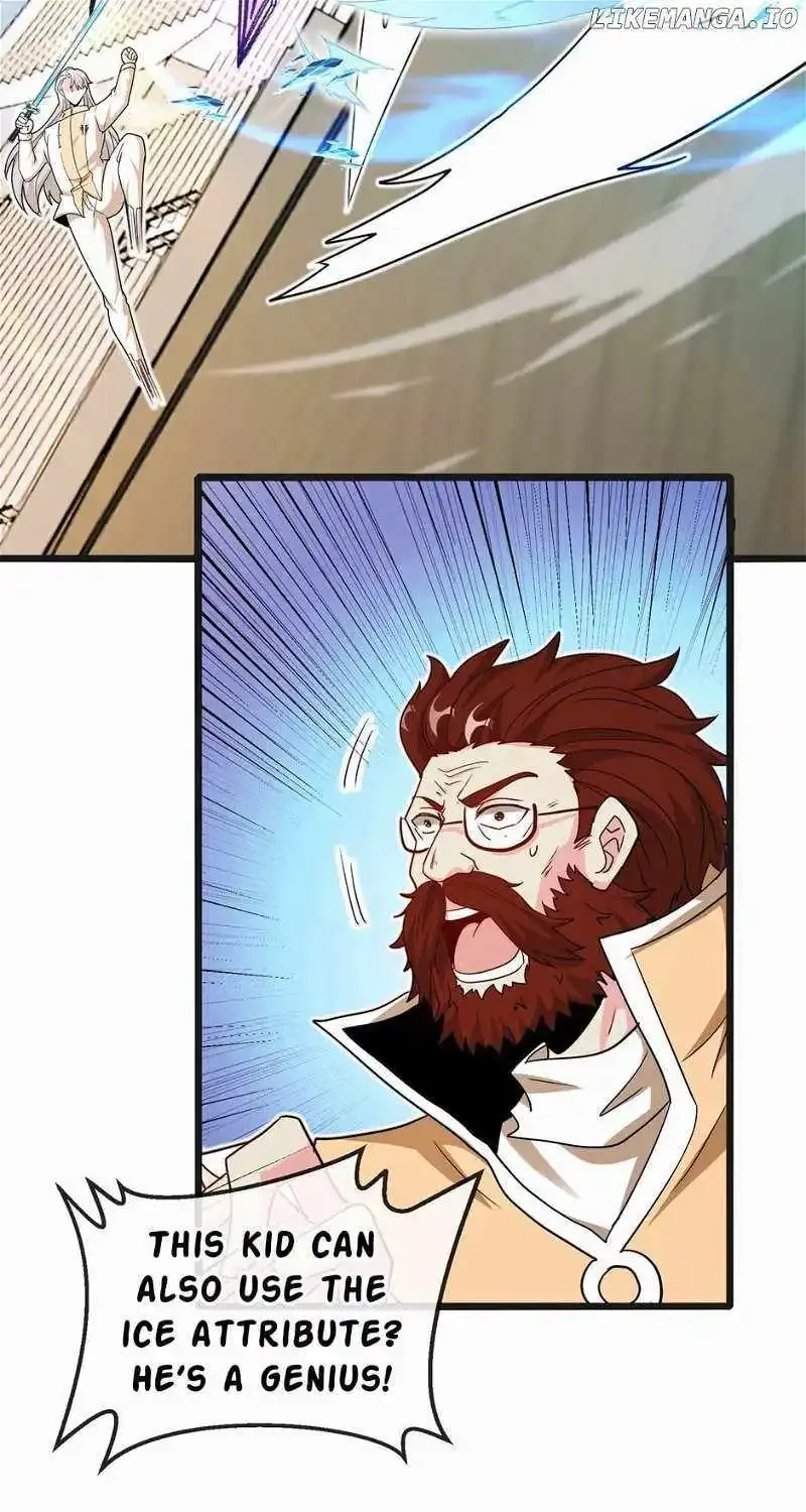 Read Divine Leveling System chapter 96 image 59 on Lezhin