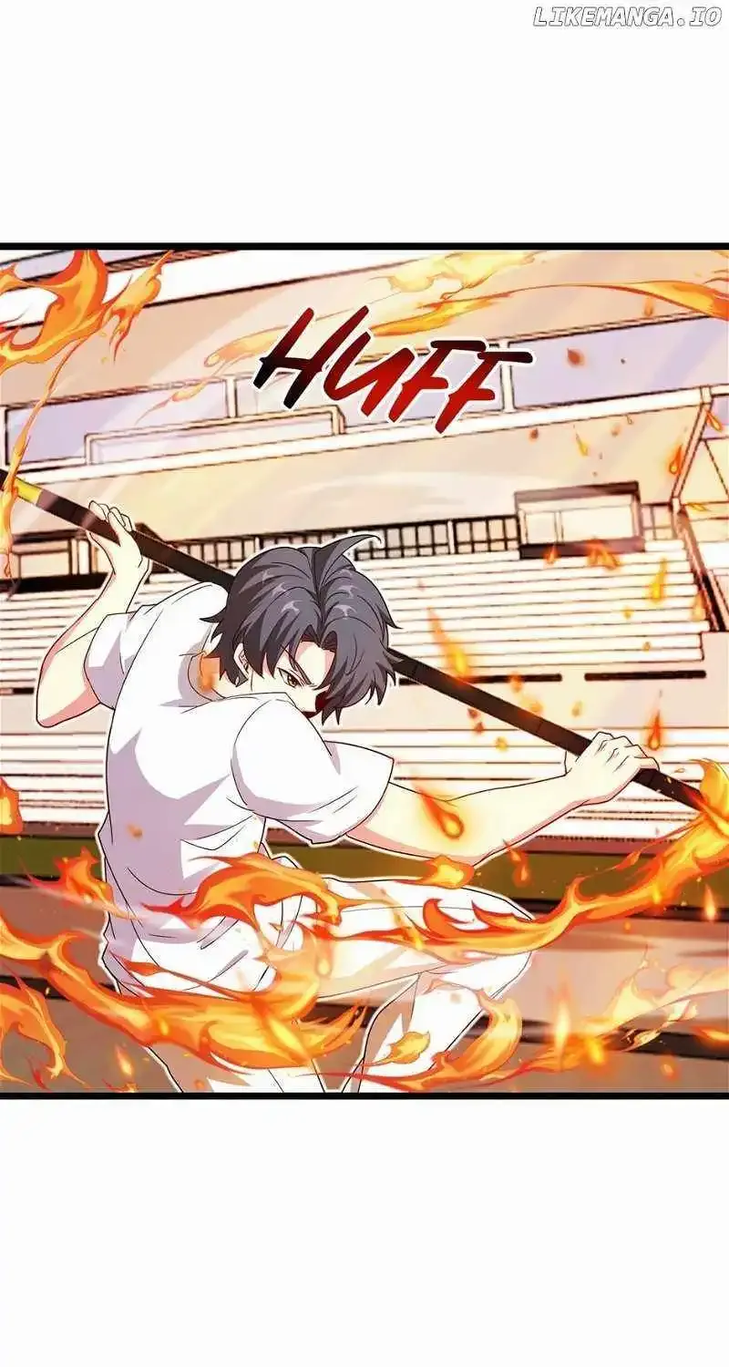 Read Divine Leveling System chapter 96 image 65 on Lezhin