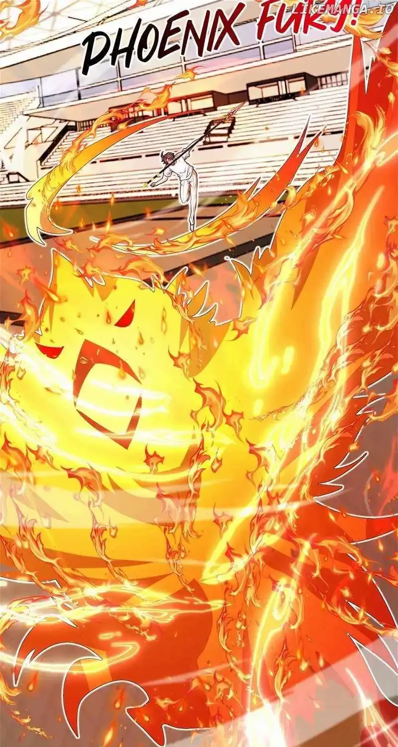 Read Divine Leveling System chapter 96 image 67 on Lezhin