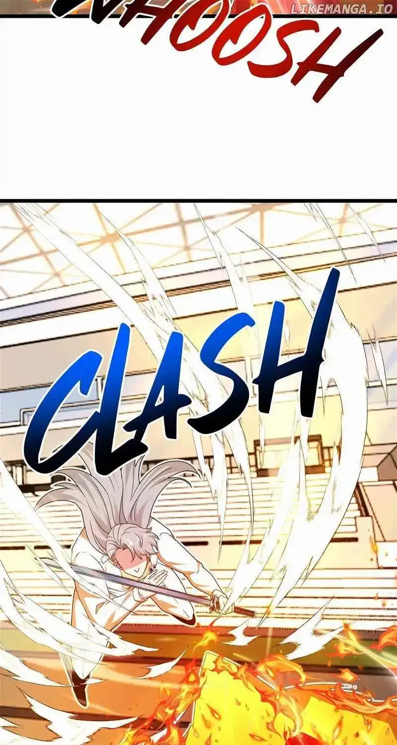 Read Divine Leveling System chapter 96 image 69 on Lezhin