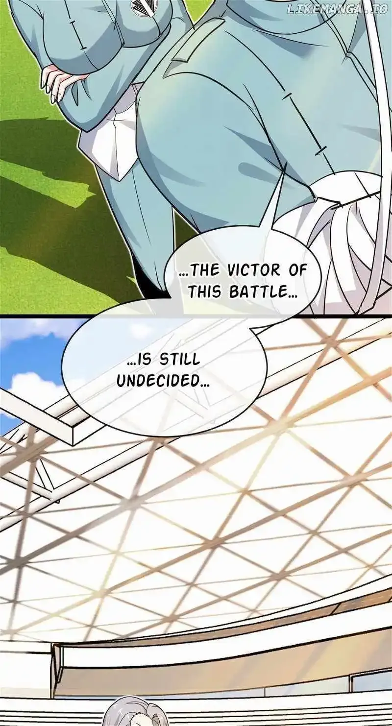 Read Divine Leveling System chapter 96 image 7 on Lezhin