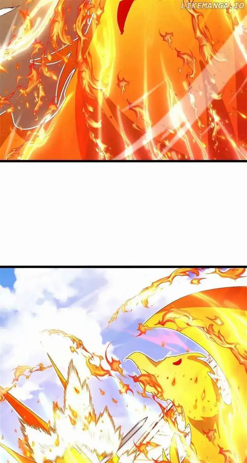 Read Divine Leveling System chapter 96 image 71 on Lezhin