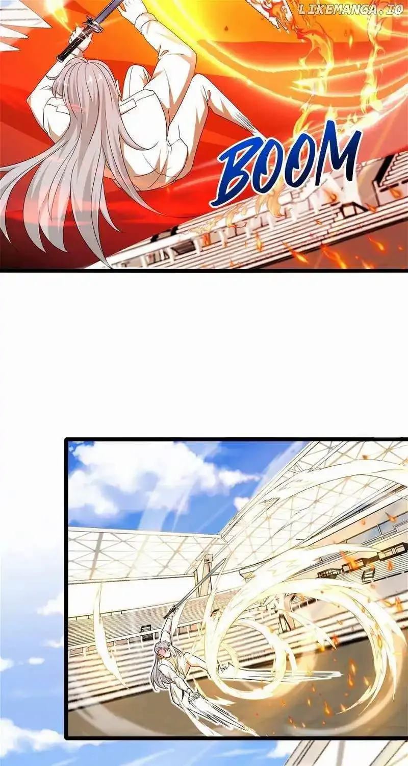 Read Divine Leveling System chapter 96 image 73 on Lezhin