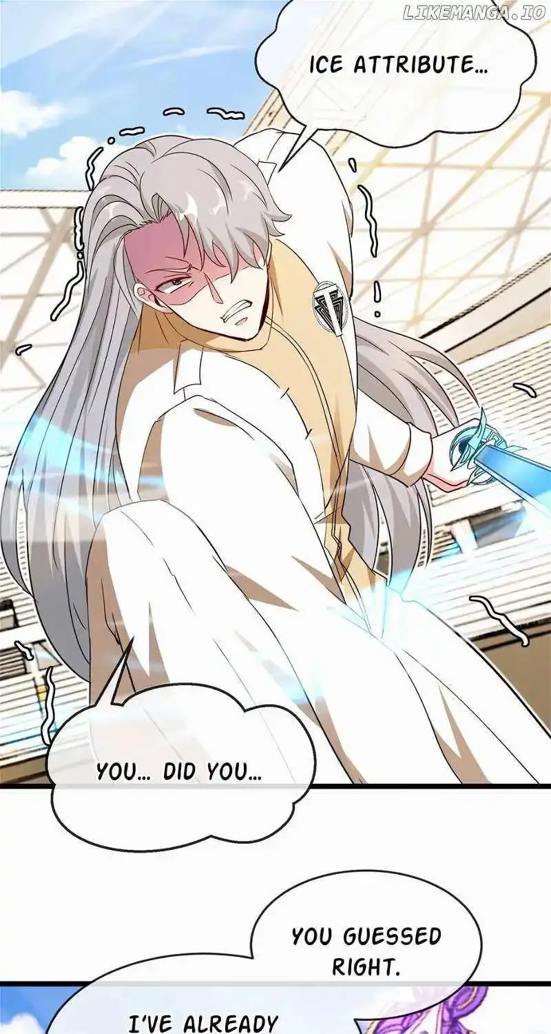 Read Divine Leveling System chapter 96 image 75 on Lezhin
