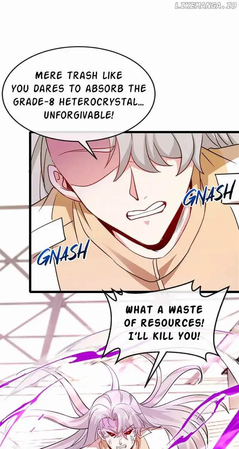 Read Divine Leveling System chapter 96 image 79 on Lezhin