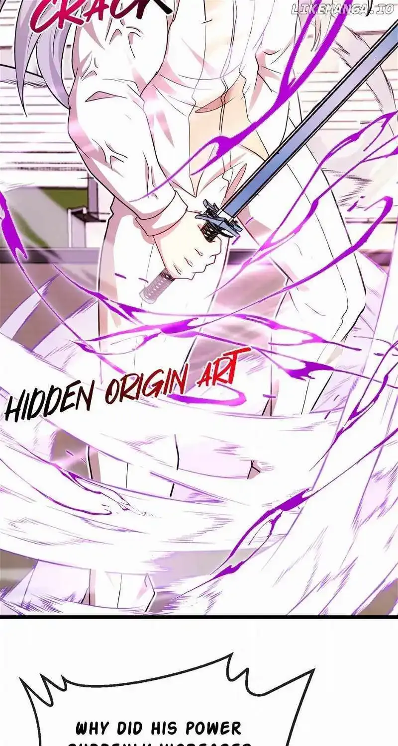 Read Divine Leveling System chapter 96 image 81 on Lezhin