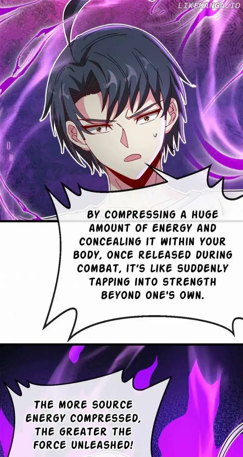 Read Divine Leveling System chapter 96 image 85 on Lezhin