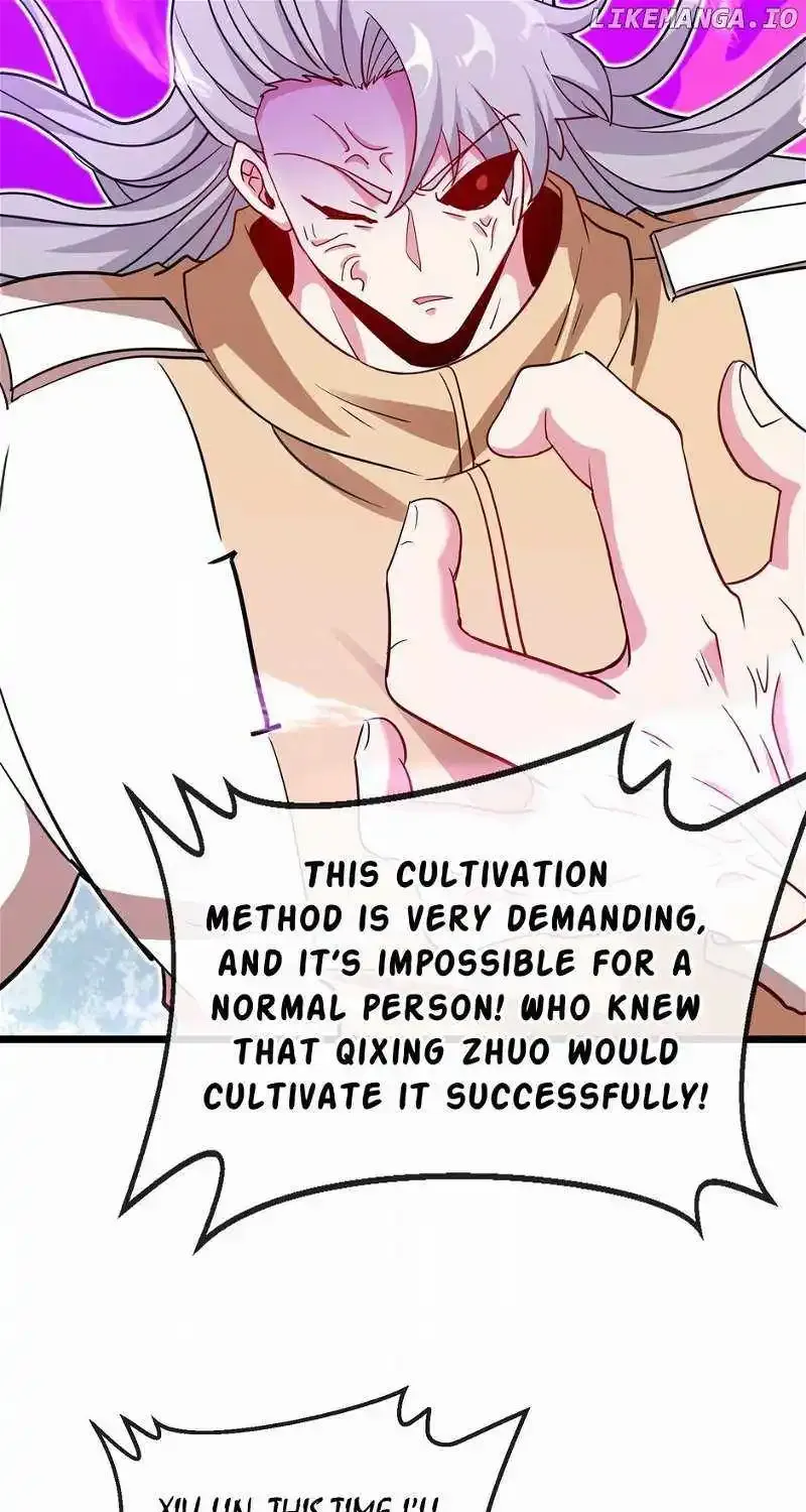 Read Divine Leveling System chapter 96 image 87 on Lezhin