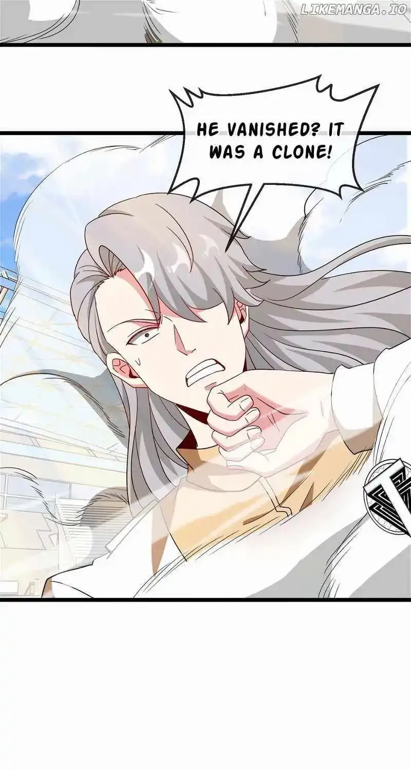 Read Divine Leveling System chapter 97 image 10 on Lezhin