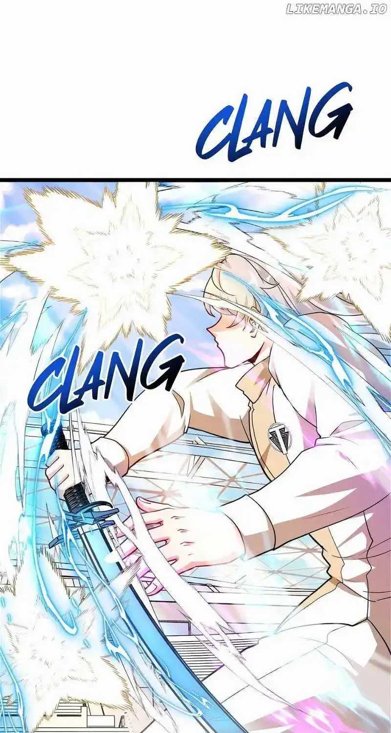 Read Divine Leveling System chapter 97 image 14 on Lezhin
