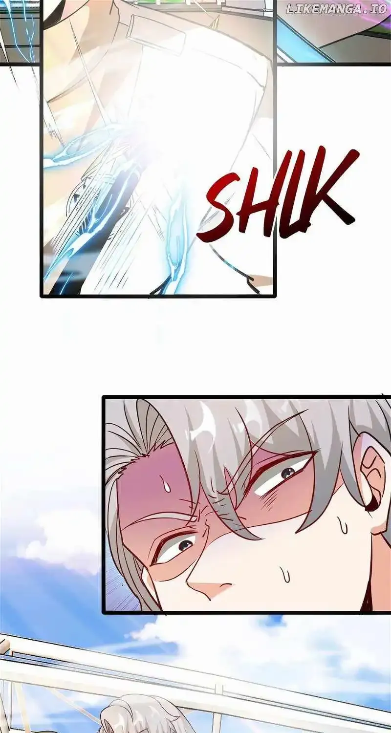 Read Divine Leveling System chapter 97 image 16 on Lezhin