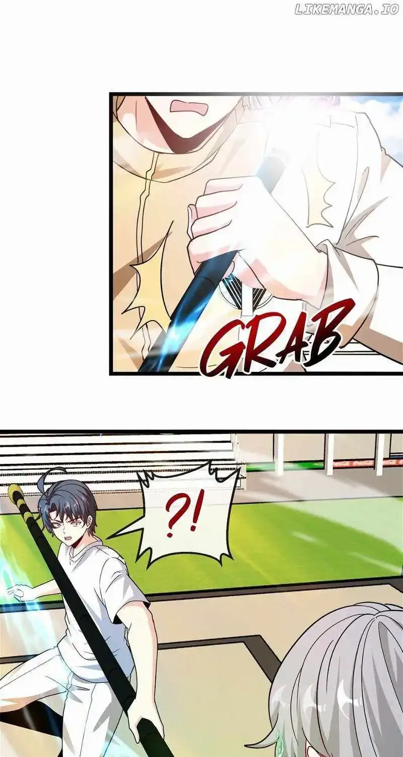 Read Divine Leveling System chapter 97 image 22 on Lezhin