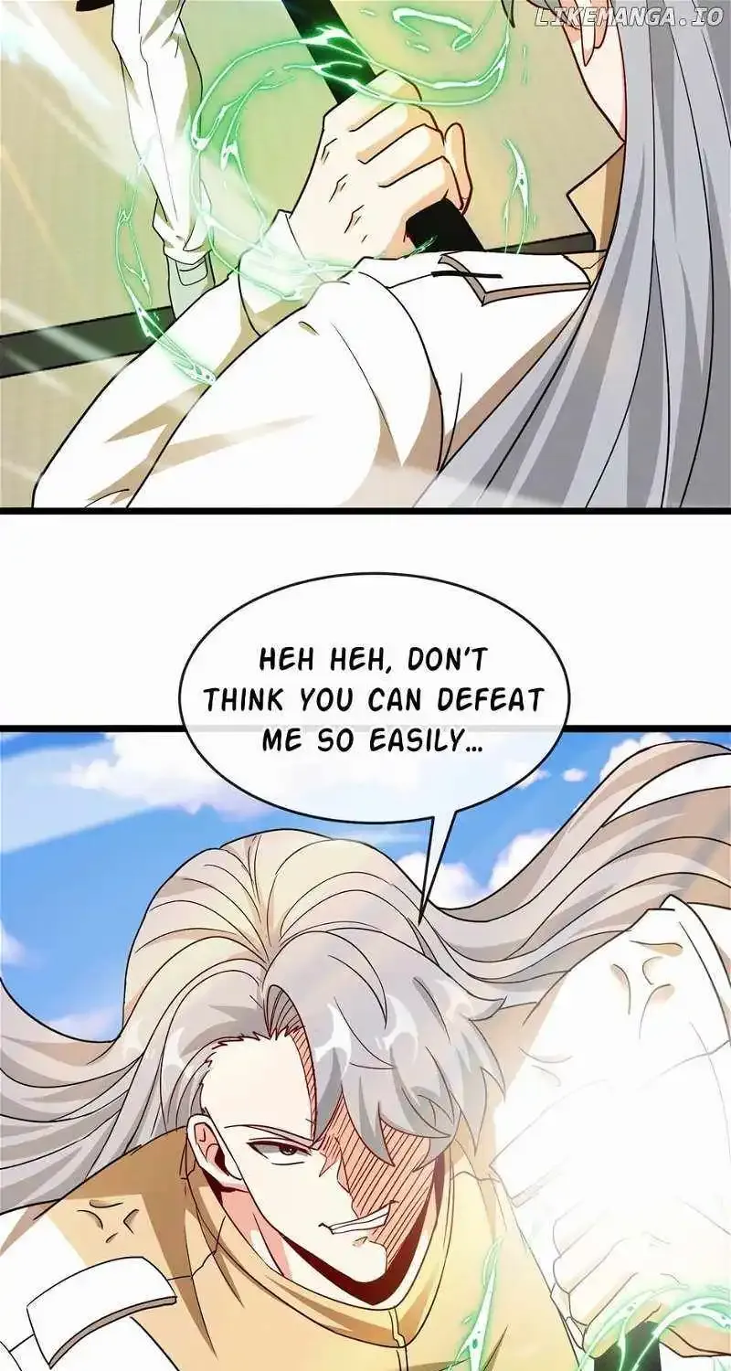Read Divine Leveling System chapter 97 image 24 on Lezhin