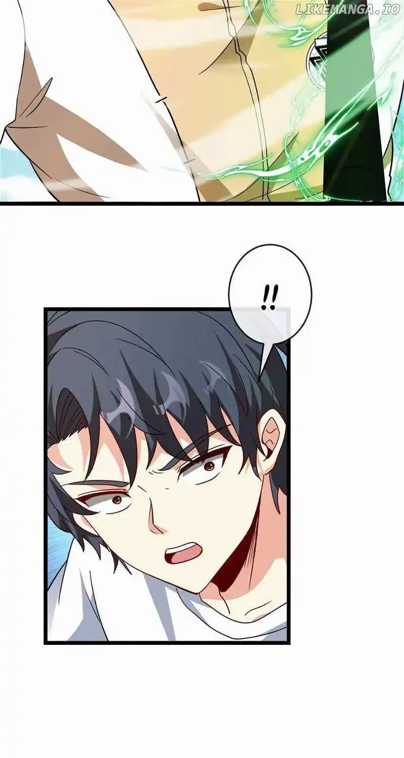 Read Divine Leveling System chapter 97 image 26 on Lezhin