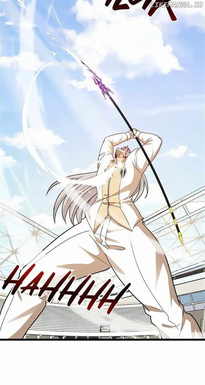 Read Divine Leveling System chapter 97 image 38 on Lezhin