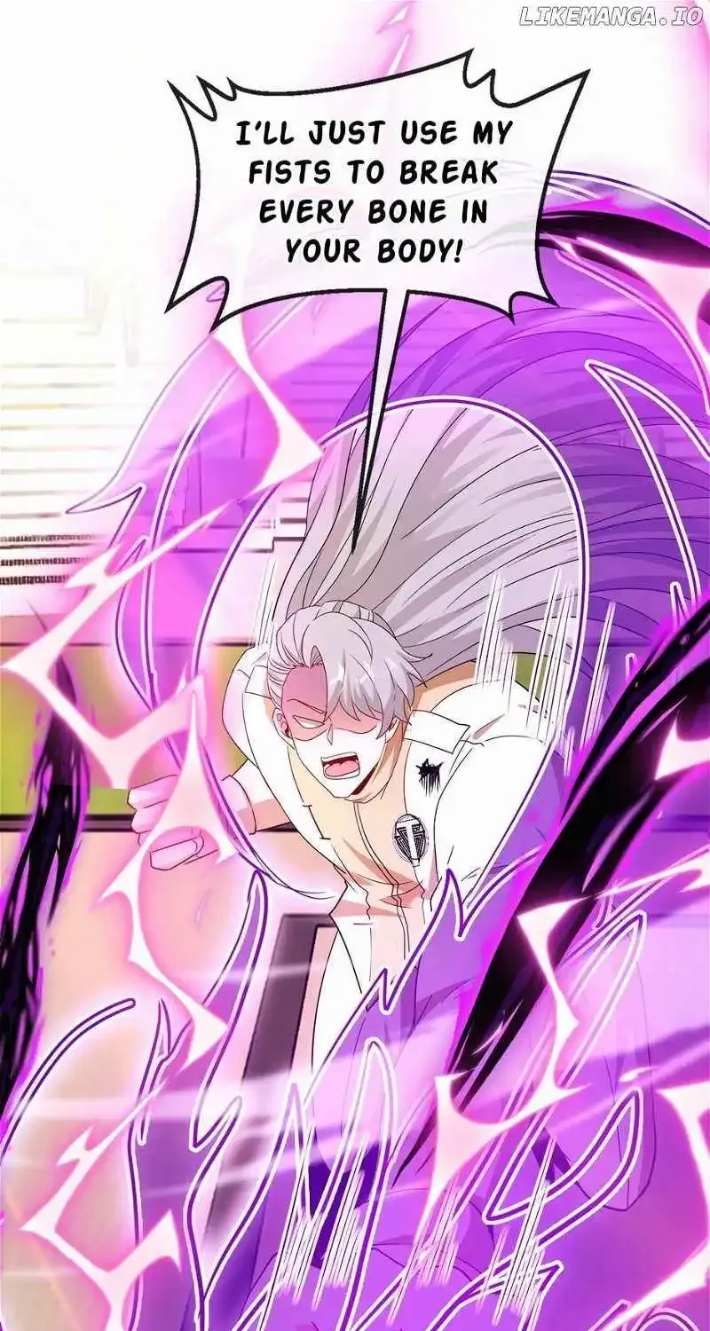 Read Divine Leveling System chapter 97 image 42 on Lezhin