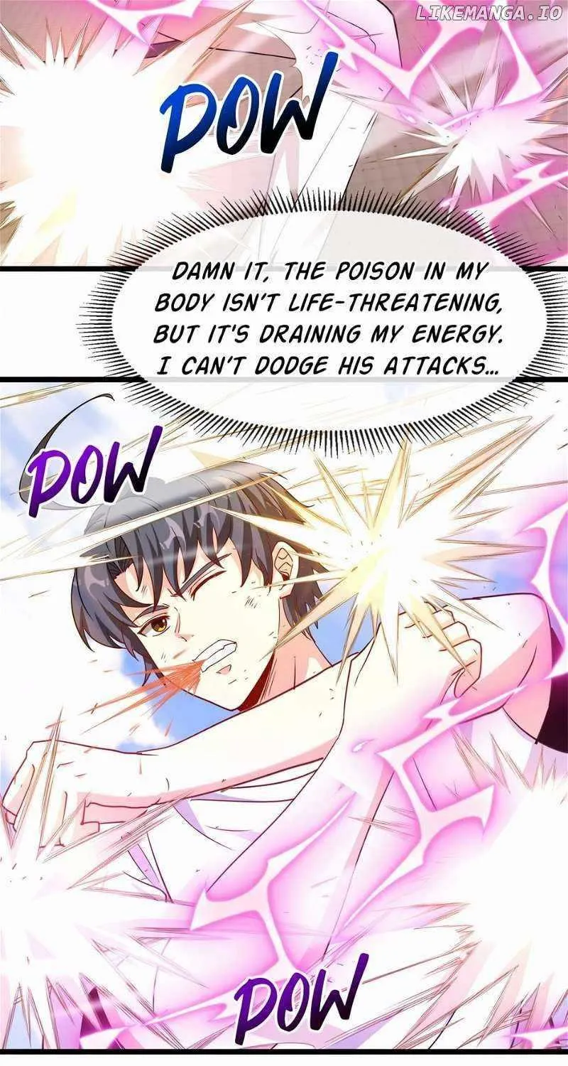 Read Divine Leveling System chapter 97 image 46 on Lezhin