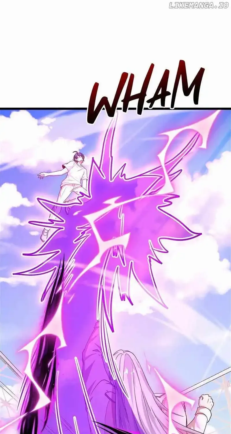 Read Divine Leveling System chapter 97 image 48 on Lezhin