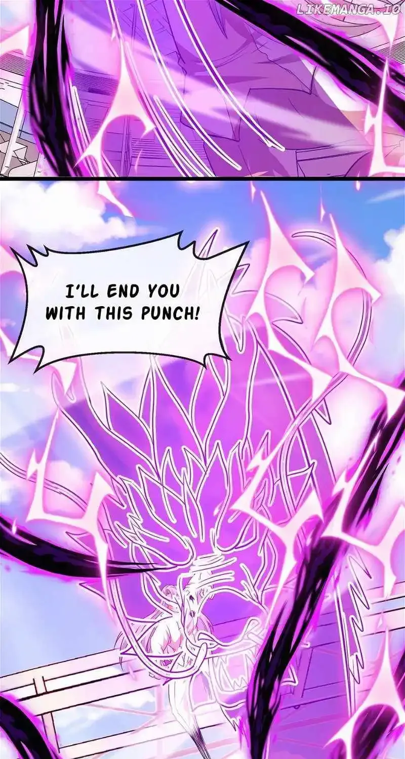 Read Divine Leveling System chapter 97 image 50 on Lezhin