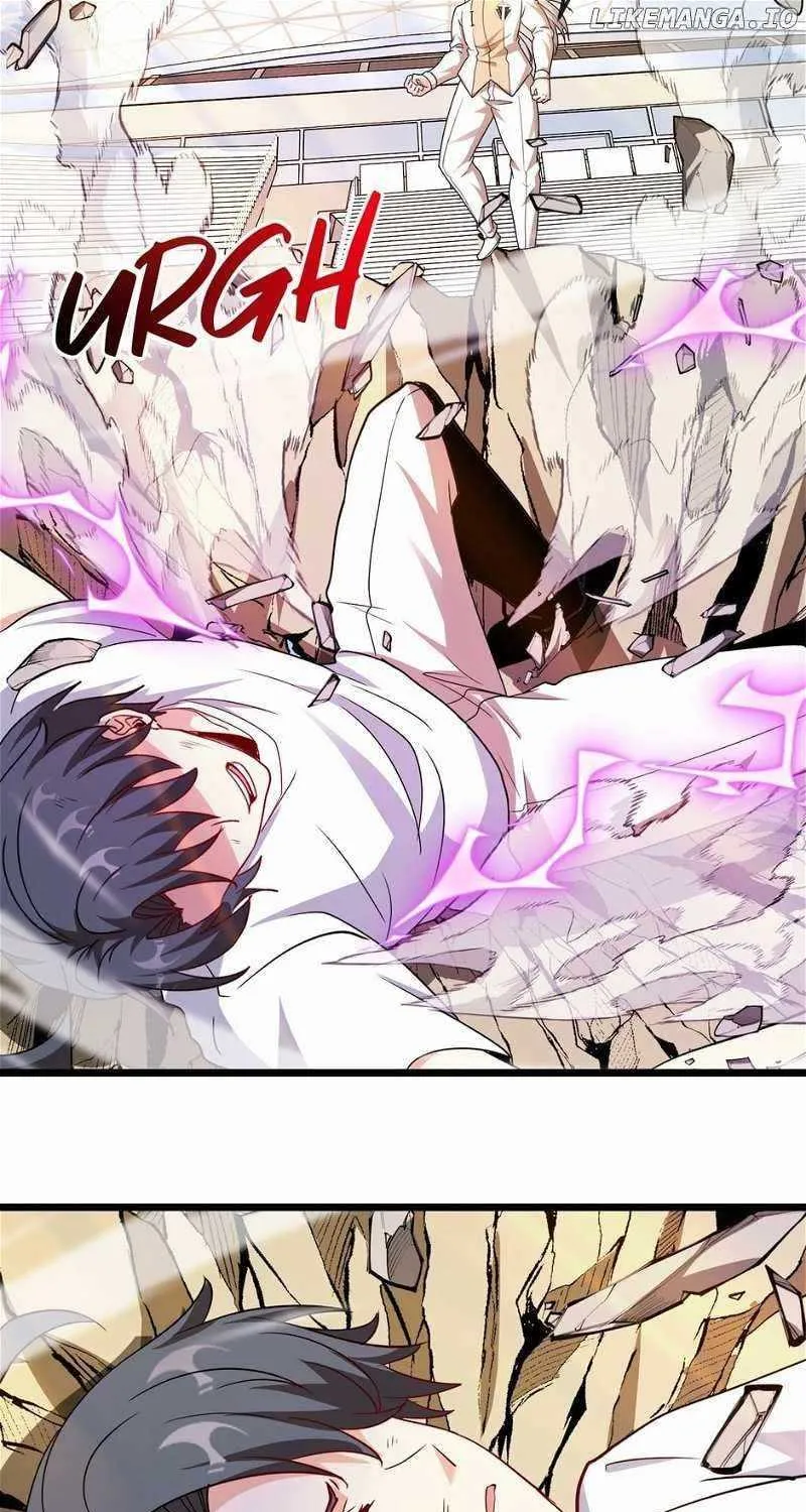 Read Divine Leveling System chapter 97 image 58 on Lezhin