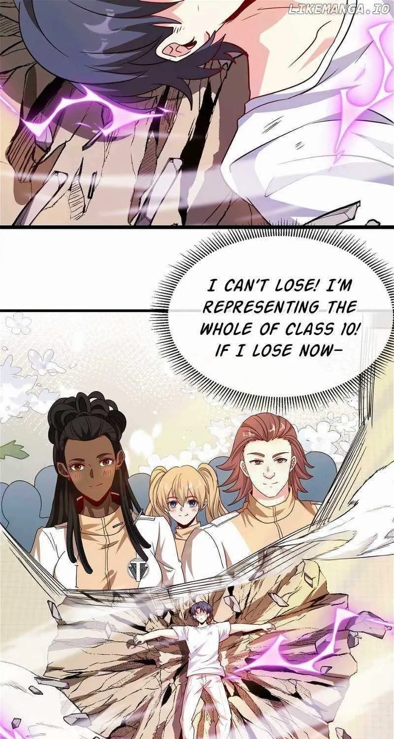 Read Divine Leveling System chapter 97 image 60 on Lezhin