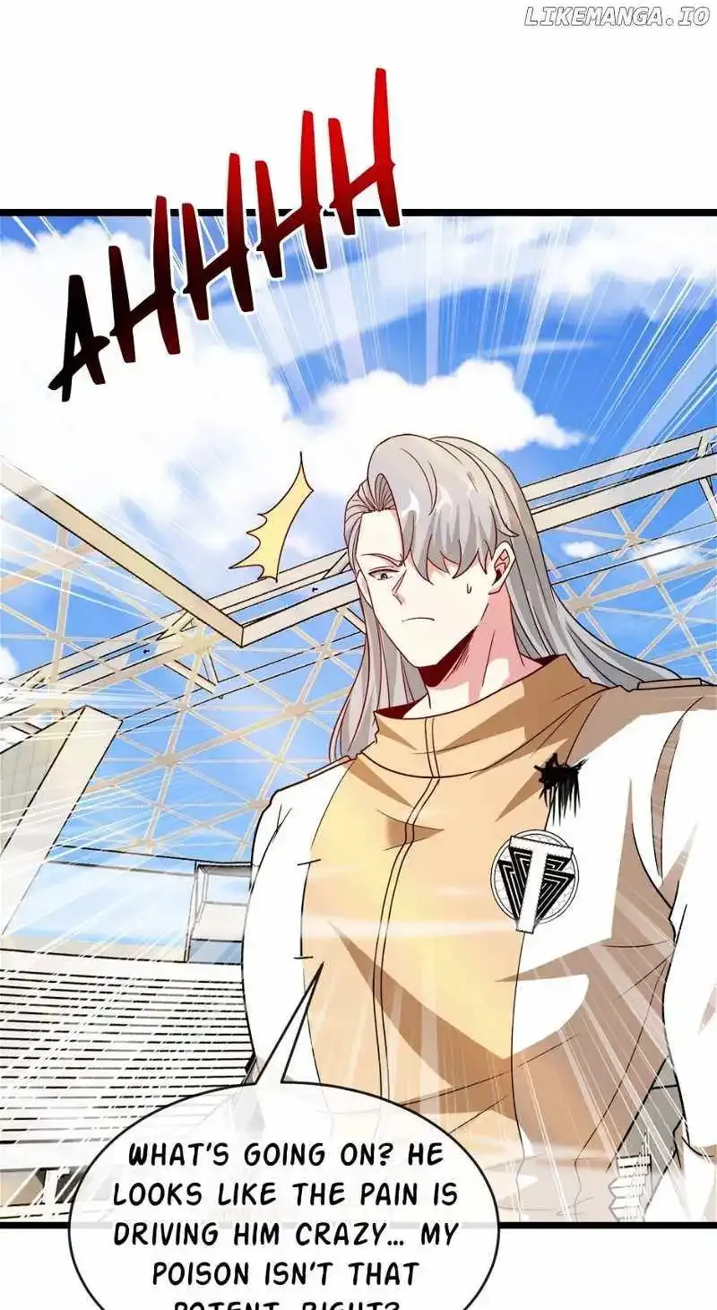 Read Divine Leveling System chapter 97 image 68 on Lezhin