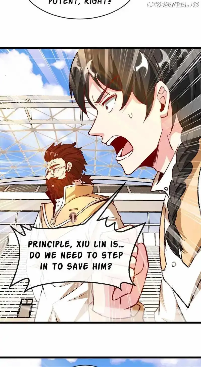Read Divine Leveling System chapter 97 image 69 on Lezhin