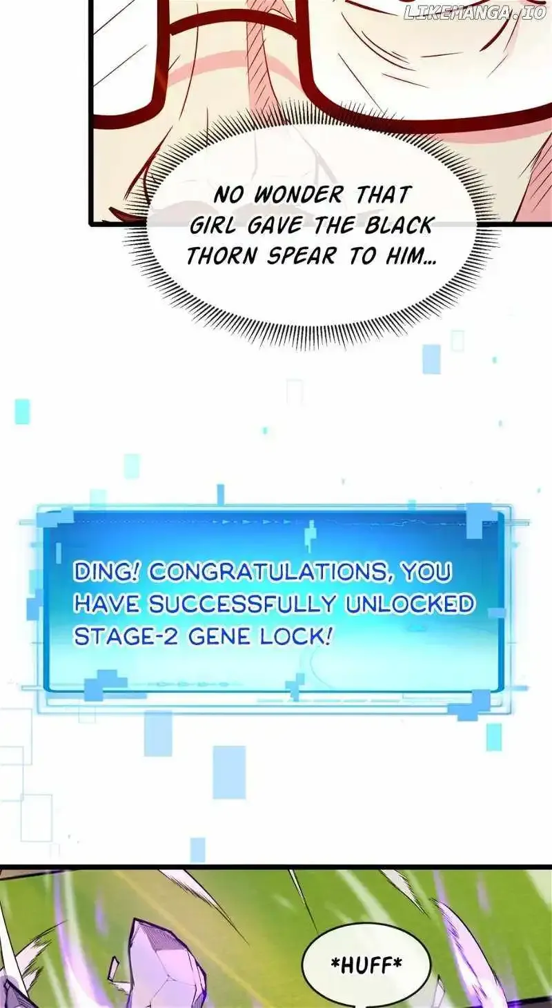 Read Divine Leveling System chapter 97 image 71 on Lezhin
