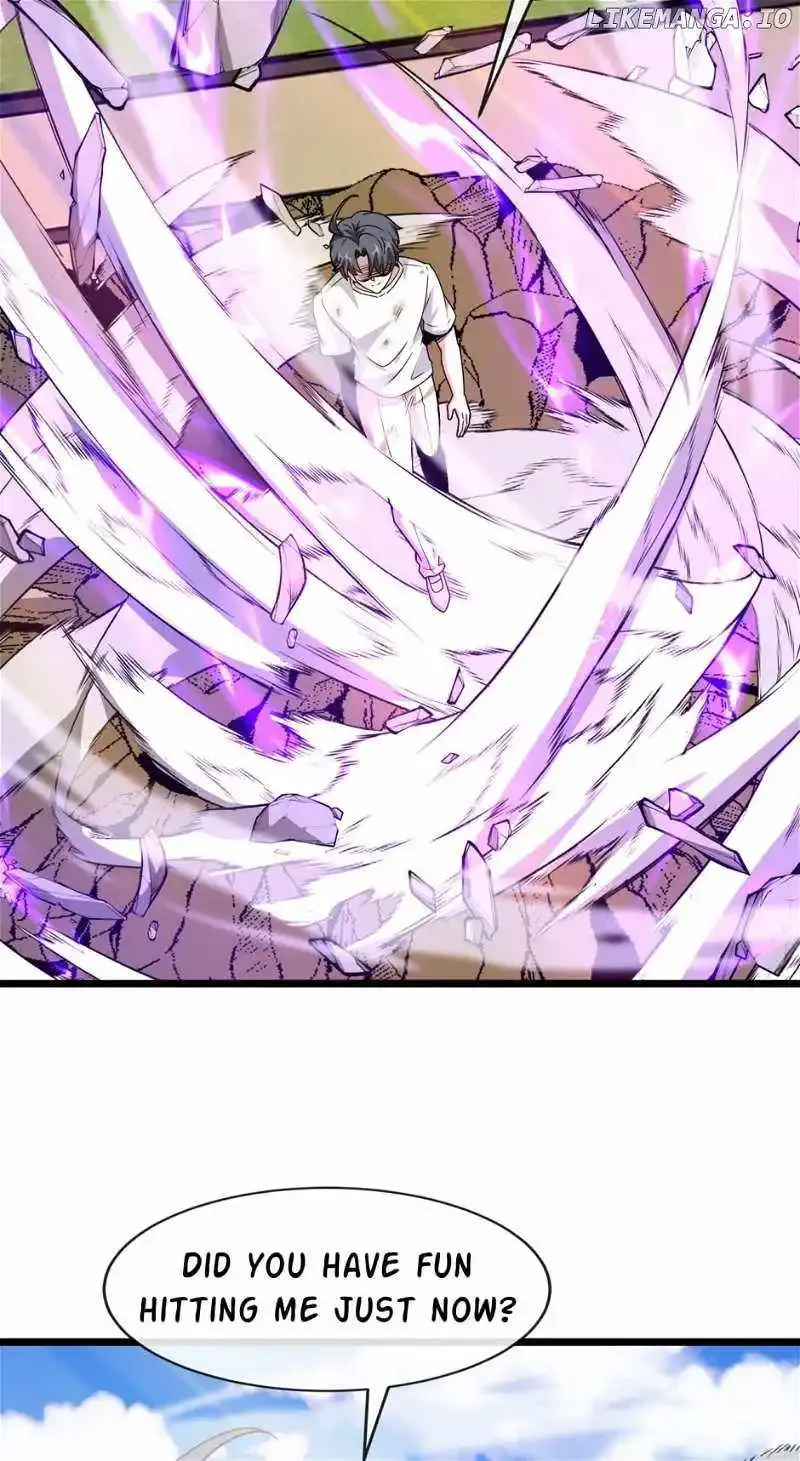Read Divine Leveling System chapter 97 image 72 on Lezhin