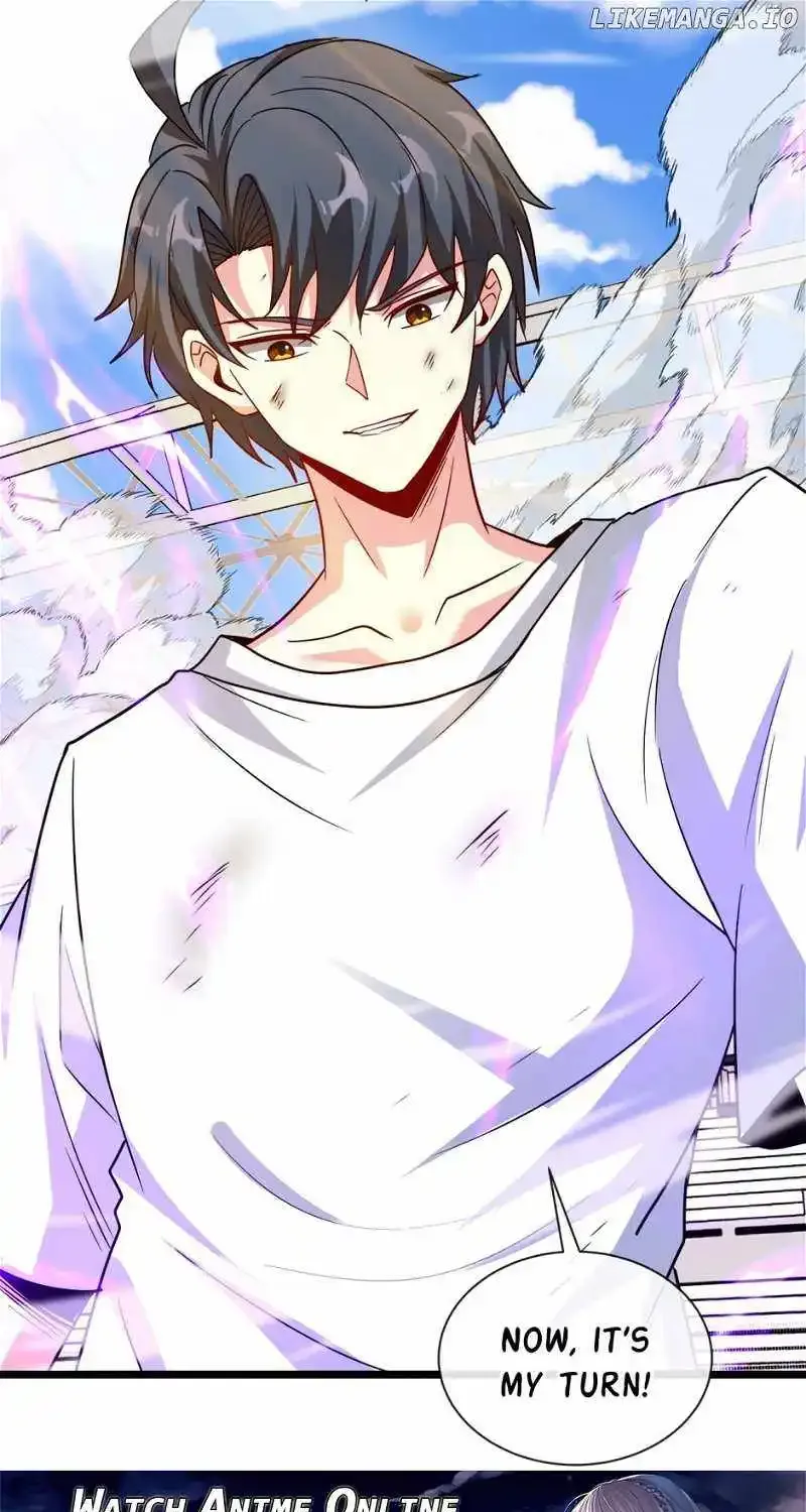 Read Divine Leveling System chapter 97 image 73 on Lezhin