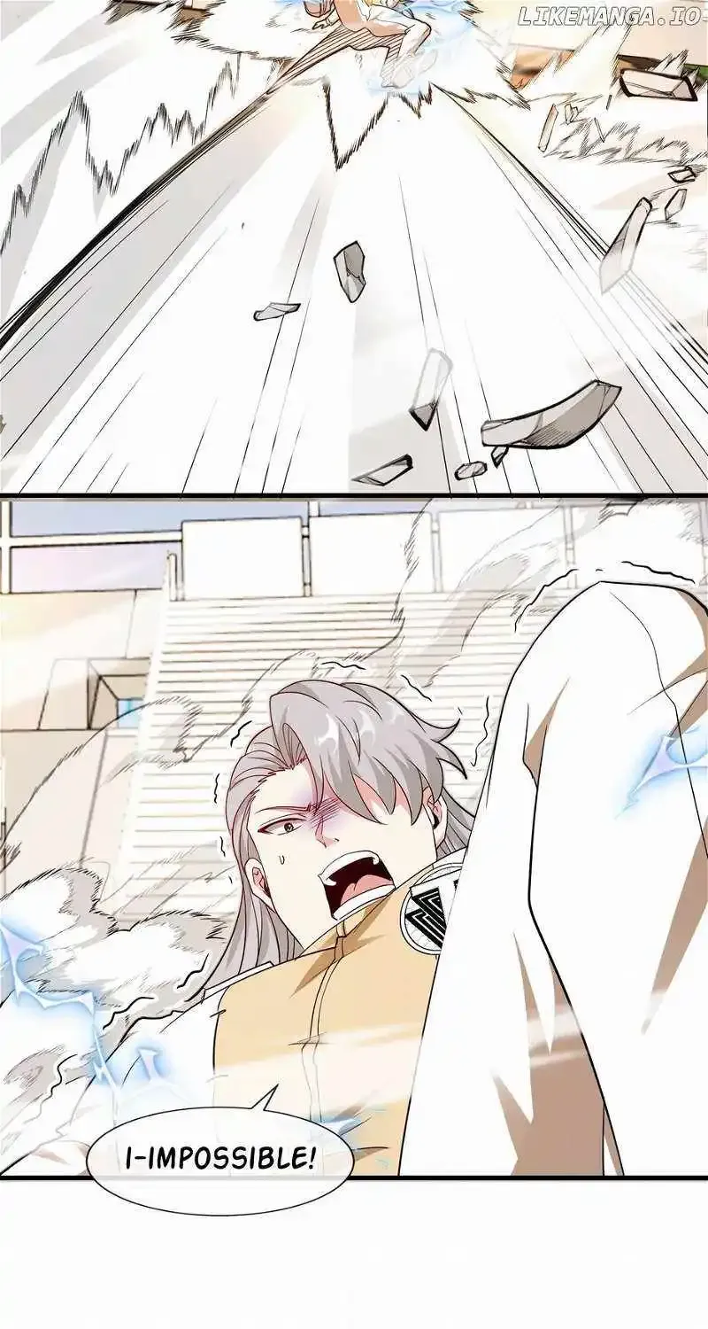 Read Divine Leveling System chapter 98 image 13 on Lezhin