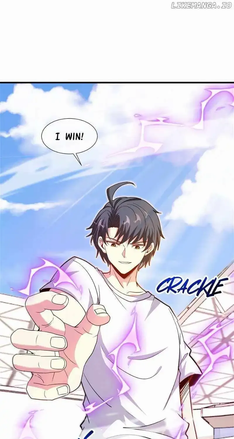 Read Divine Leveling System chapter 98 image 29 on Lezhin