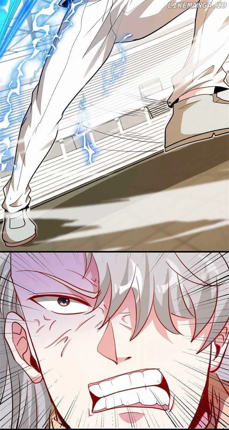 Read Divine Leveling System chapter 98 image 3 on Lezhin
