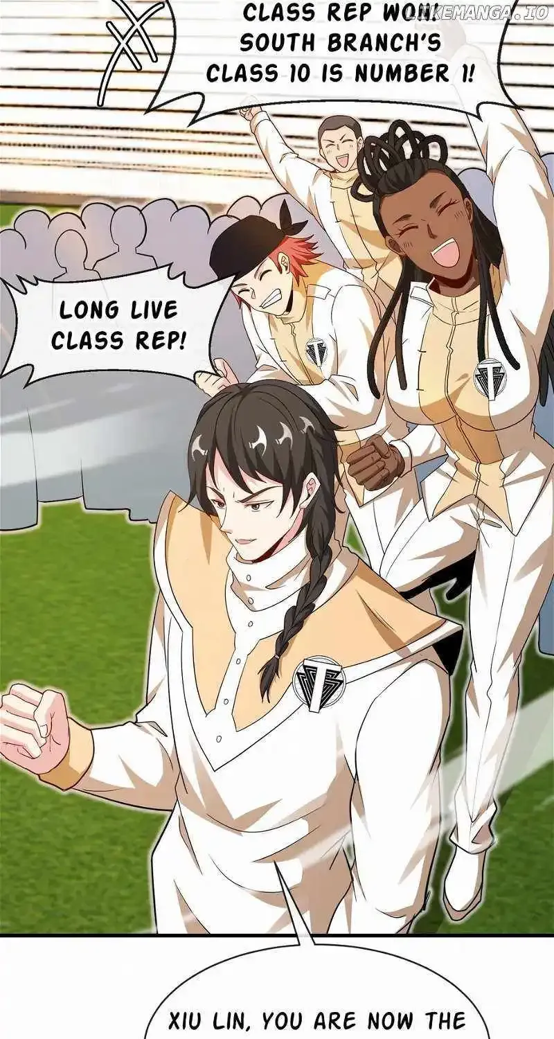 Read Divine Leveling System chapter 98 image 33 on Lezhin