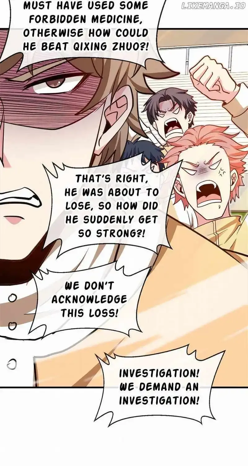 Read Divine Leveling System chapter 98 image 41 on Lezhin