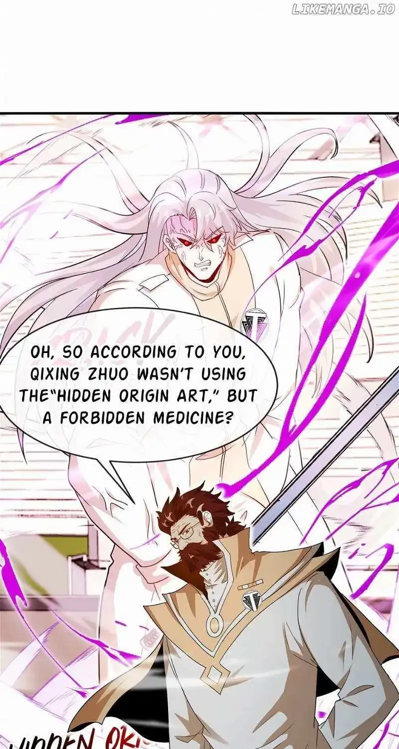 Read Divine Leveling System chapter 98 image 45 on Lezhin